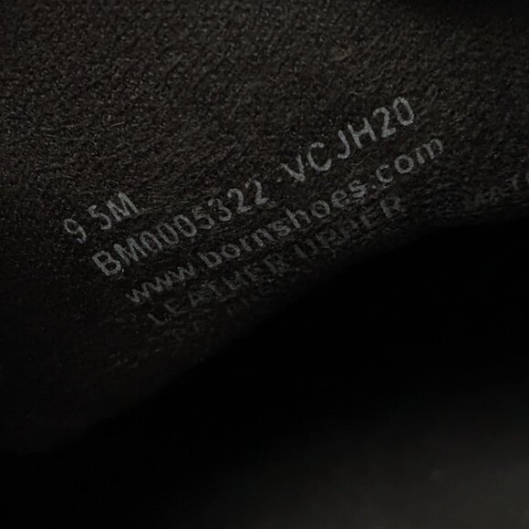 Born Nigel 3-Eye Oxford, Gray Suede, Men's 9.5 M - Picture 7 of 7